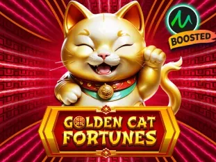 Golden Cat Fortunes game thumbnail