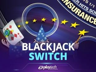 Blackjack Switch game thumbnail