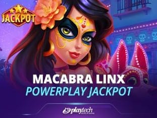 Macabra Linx_ Powerplay Jackpot game thumbnail