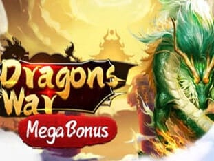 Dragons War Megabonus game thumbnail