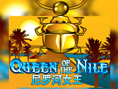 Queen Of The Nile game thumbnail