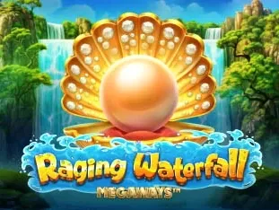 Raging Waterfall Megaways™ game thumbnail